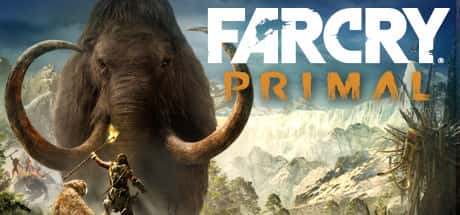 STEAM学习 孤岛惊魂 原始杀戮 Far Cry Primal 最新中文版 20G封面